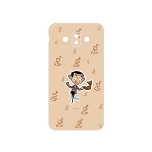 MAHOOT Mr.Bean Cover Sticker for Samsung Galaxy J7 Duo