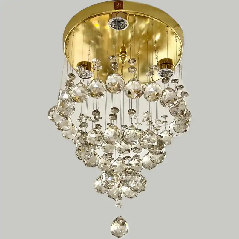 لوستر ال ای دی نورهام مدل کاترین