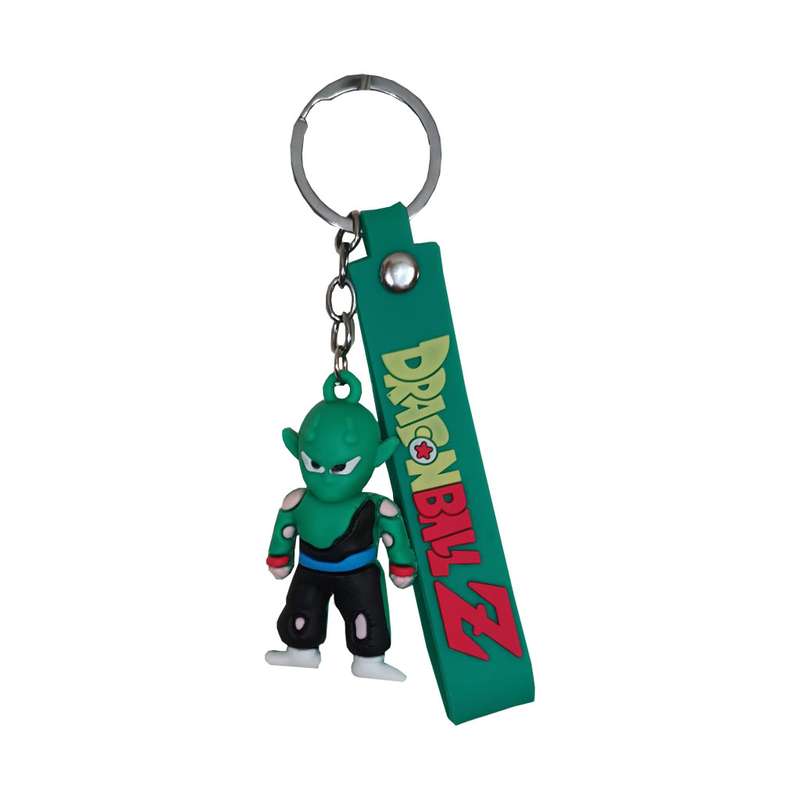 جاکلیدی مدل سیلیکونی  طرح پیکولو (دراگن بال )  SMJ01