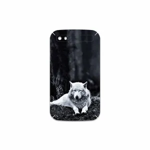 MAHOOT Dire Wolf Cover Sticker for BlackBerry Classic