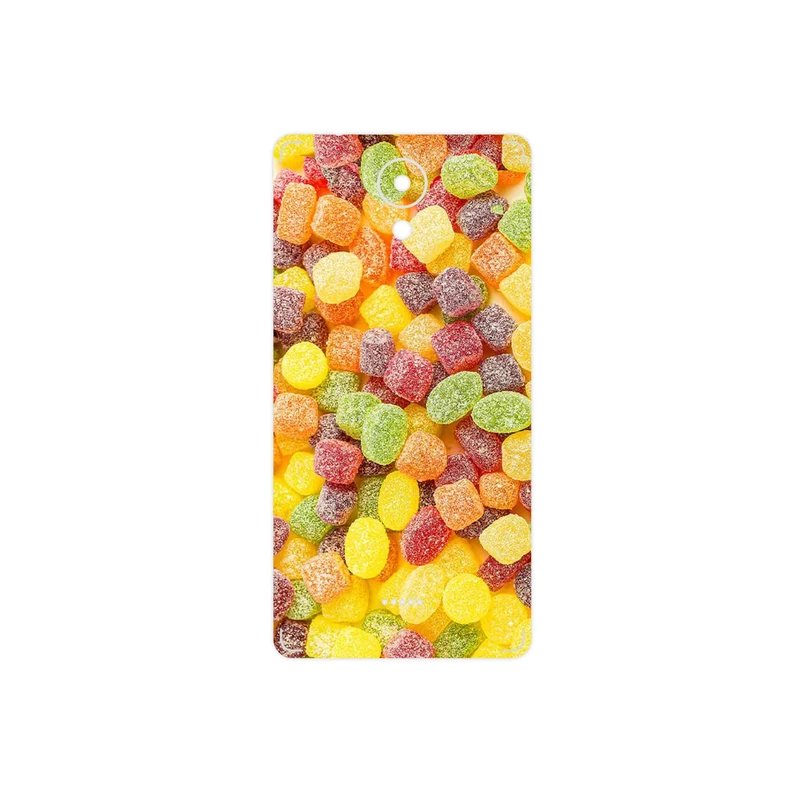 برچسب پوششی ماهوت مدل Gummi candy 2 مناسب برای گوشی موبایل اسمارت Art Lite