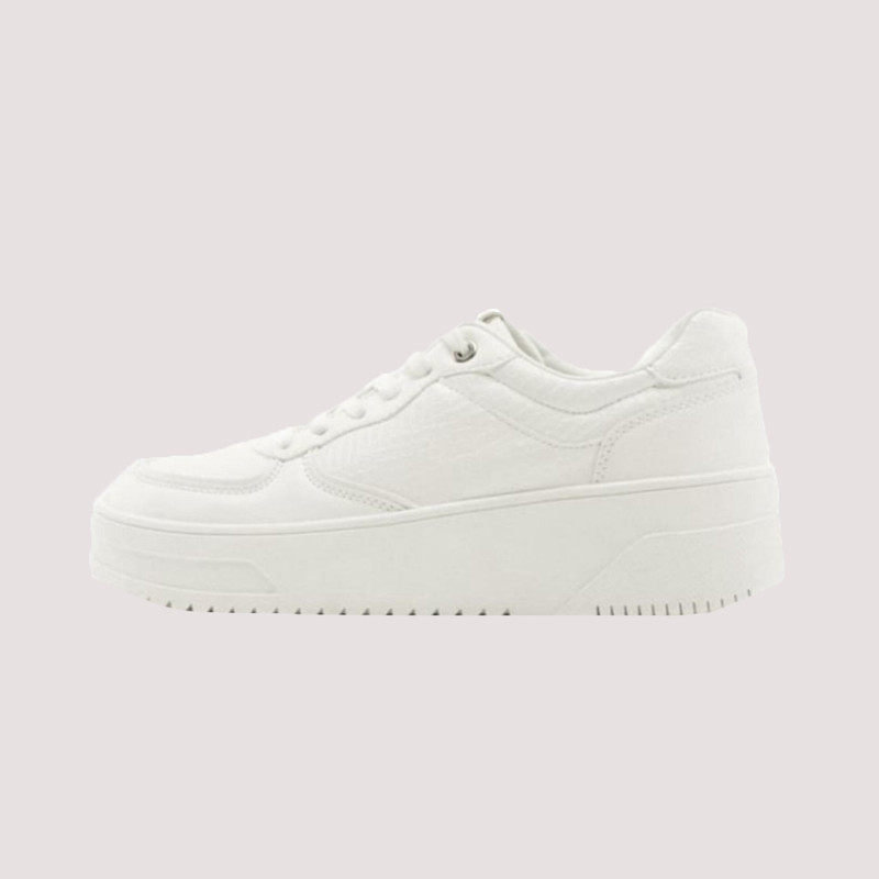 کفش روزمره زنانه زارا مدل FEW ITEMS LEFT SNEAKERS