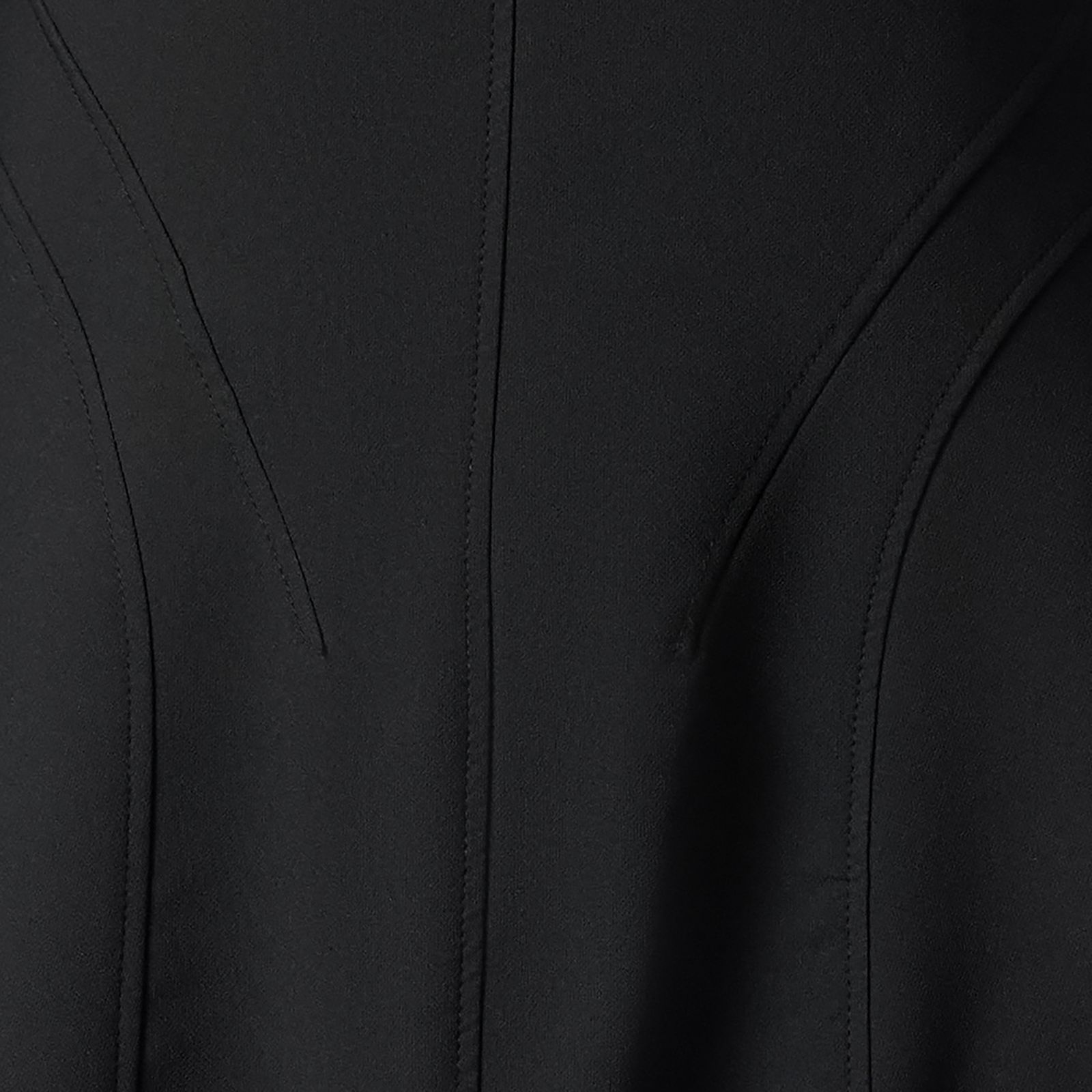 پیراهن یقه گرد زنانه ترندیول مدل 832488270 - - 6