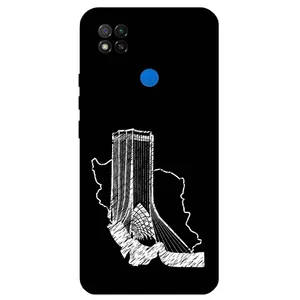 Megafone Azadi Tower 1628 Cover For Xiaomi Redmi 9 Active