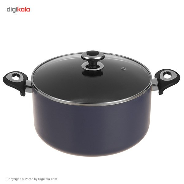 قابلمه گرانیتا زرساب مدل گرانیتا سایز 28