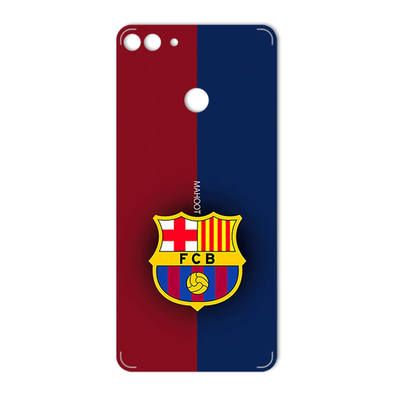 برچسب پوششی ماهوت مدل BARCELONA Design مناسب برای گوشی Huawei Y9 2018
