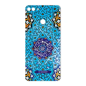 MAHOOT Slimi design-tile Design Cover Sticker for Huawei Y9 2018