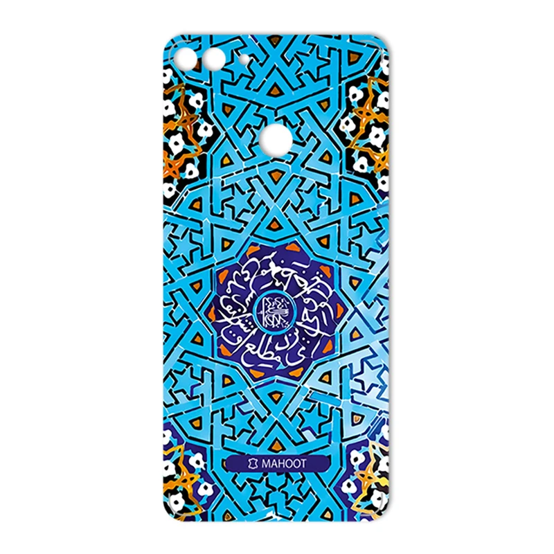 برچسب پوششی ماهوت مدل Slimi design-tile Design مناسب برای گوشی Huawei Y9 2018