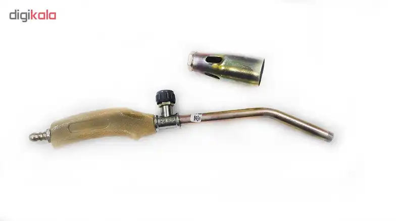 سرپیک مشعل گازی و شعله افکن کوره ای آویژه صنعت کد AS-T89