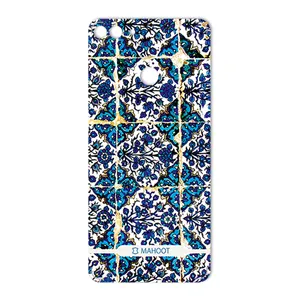 MAHOOT Traditional-tile Design Cover Sticker for Huawei Y9 2018