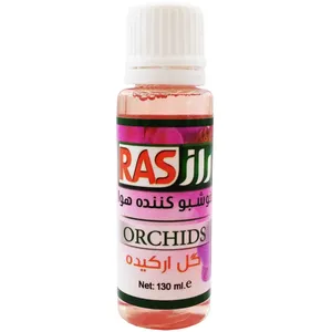 اسانس خوشبو کننده هوا RAS رایحه گل ارکیده حجم 30 میلی لیتر
