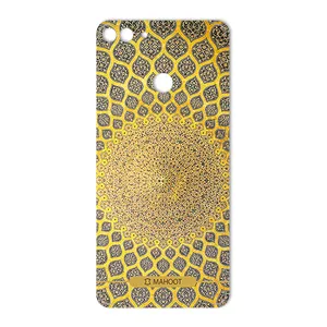 MAHOOT  Sheikh Lotfollah Mosque-tile Design Cover Sticker for Huawei Y9 2018
