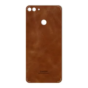 MAHOOT Buffalo Leather Special Cover Sticker for Huawei Y9 2018