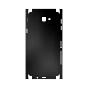 MAHOOT Black-Matte-FullSkin Cover Sticker for Samsung Galaxy J5 Prime