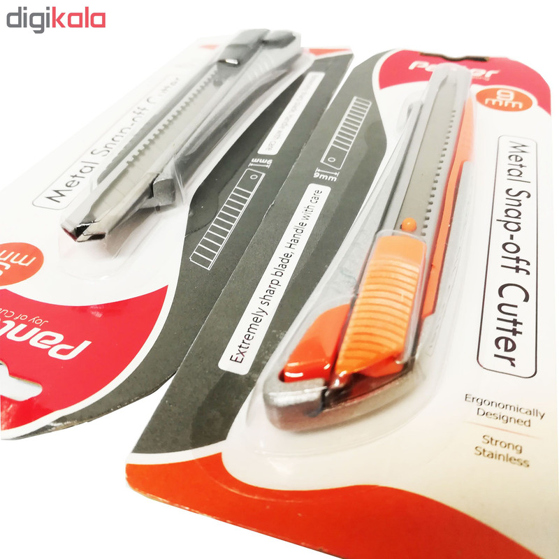 کاتر پنتر مدل METAL SNAP کد 203 کاتر پنتر مدل METAL SNAP کد 203