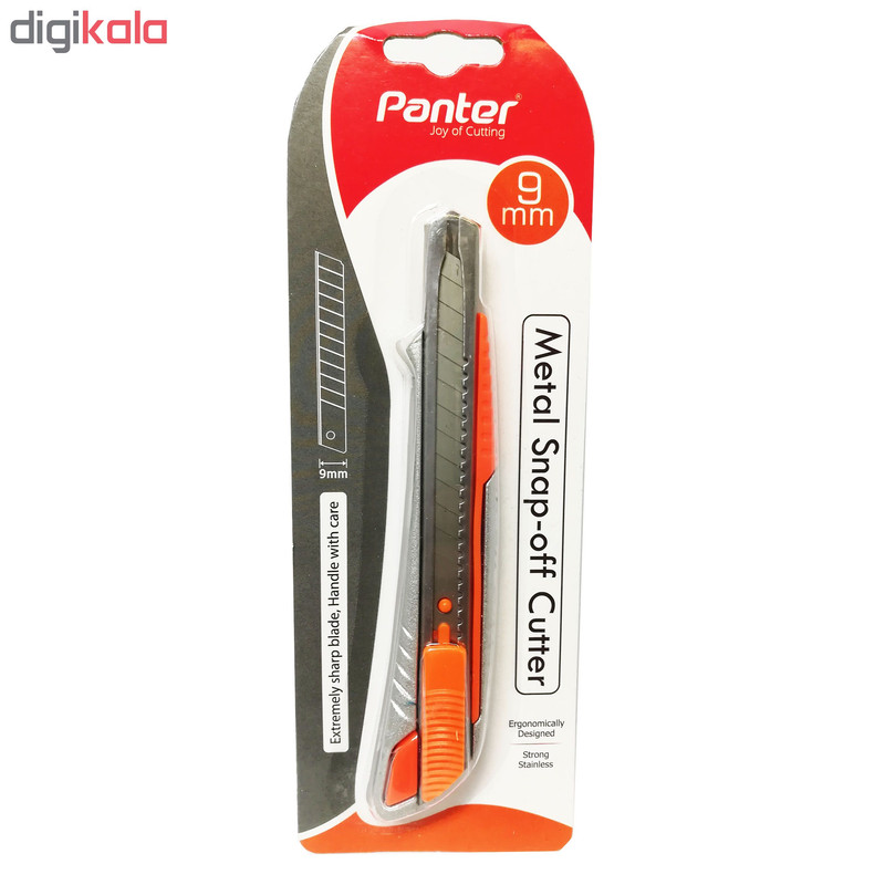 کاتر پنتر مدل METAL SNAP کد 203 کاتر پنتر مدل METAL SNAP کد 203