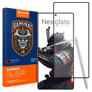 Samurai glass screen protector Nexiglass model suitable for Samsung Galaxy S25 Ultra