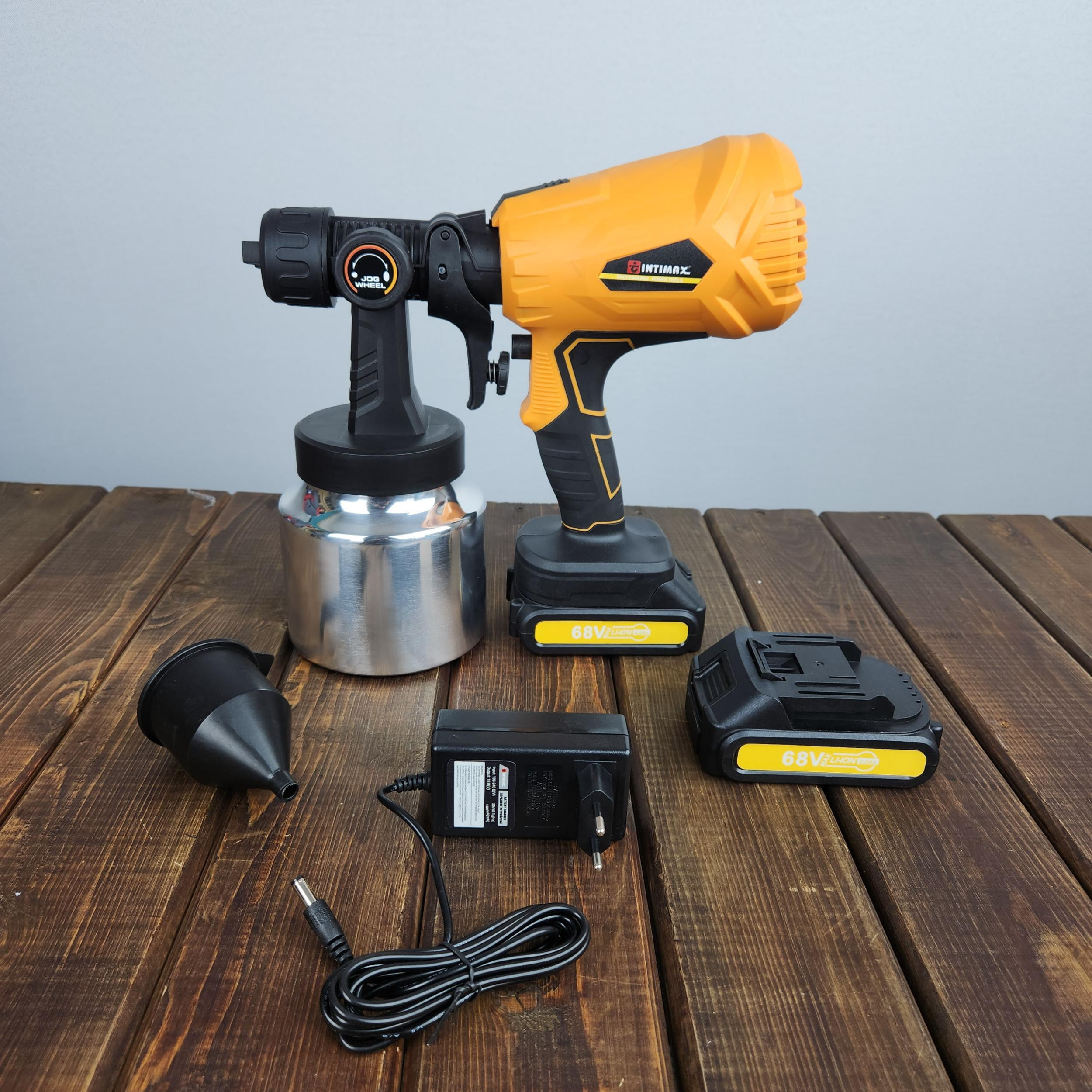 سشوار صنعتی اینتیمکث کدGHR942 سشوار صنعتی اینتیمکث کدGHR942