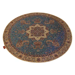 رو میزی ترمه سالاری مدل الماس