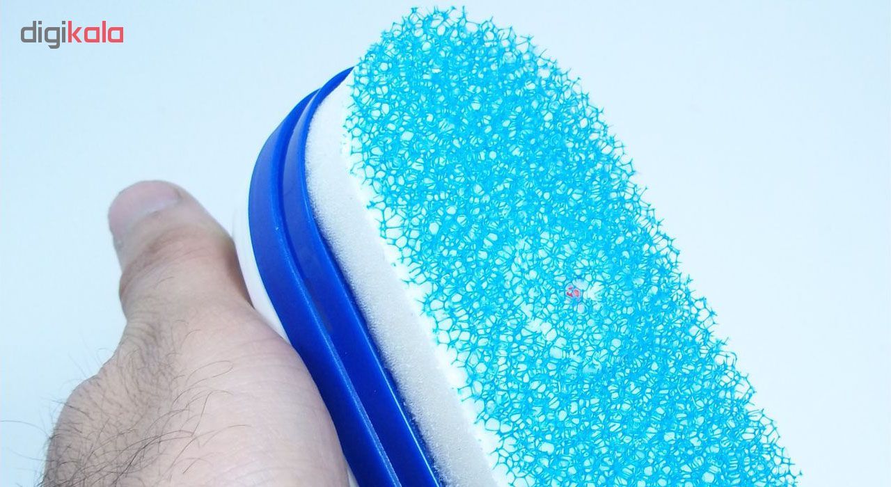 واکس کفش گلد مدل Scrubber حجم 100 میلی لیتر -  - 2