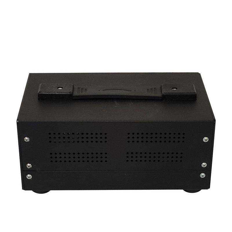 منبع تغذیه متغیر 35 ولت 3 آمپر مدل RAD-35V3A