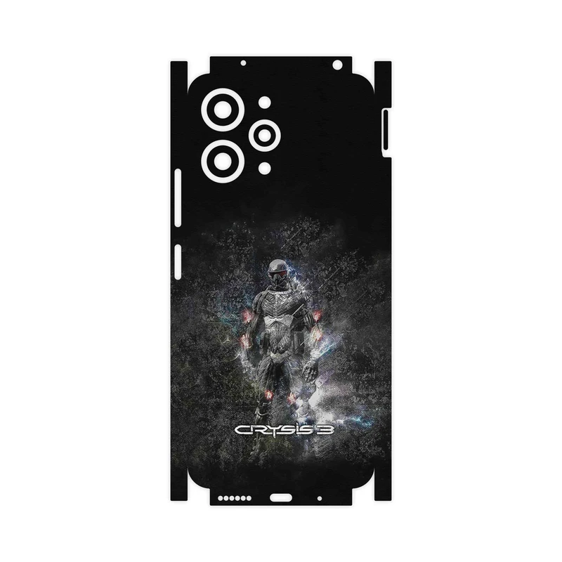 برچسب پوششی ماهوت مدل Crysis-FullSkin مناسب برای گوشی موبایل شیائومی Redmi 12