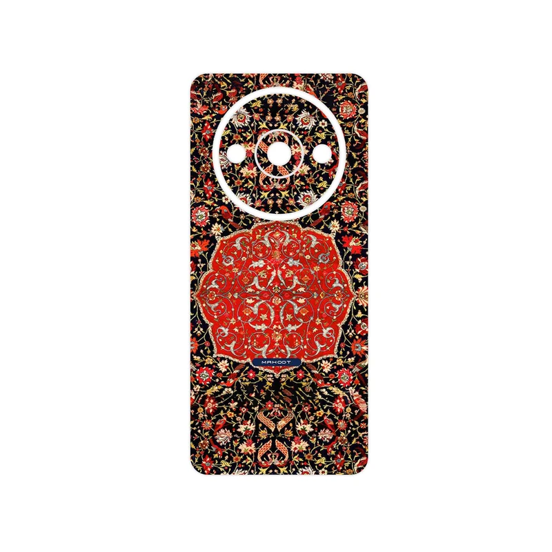 برچسب پوششی ماهوت مدل Persian_Carpet_Red مناسب برای گوشی موبایل شیائومی Redmi A3x