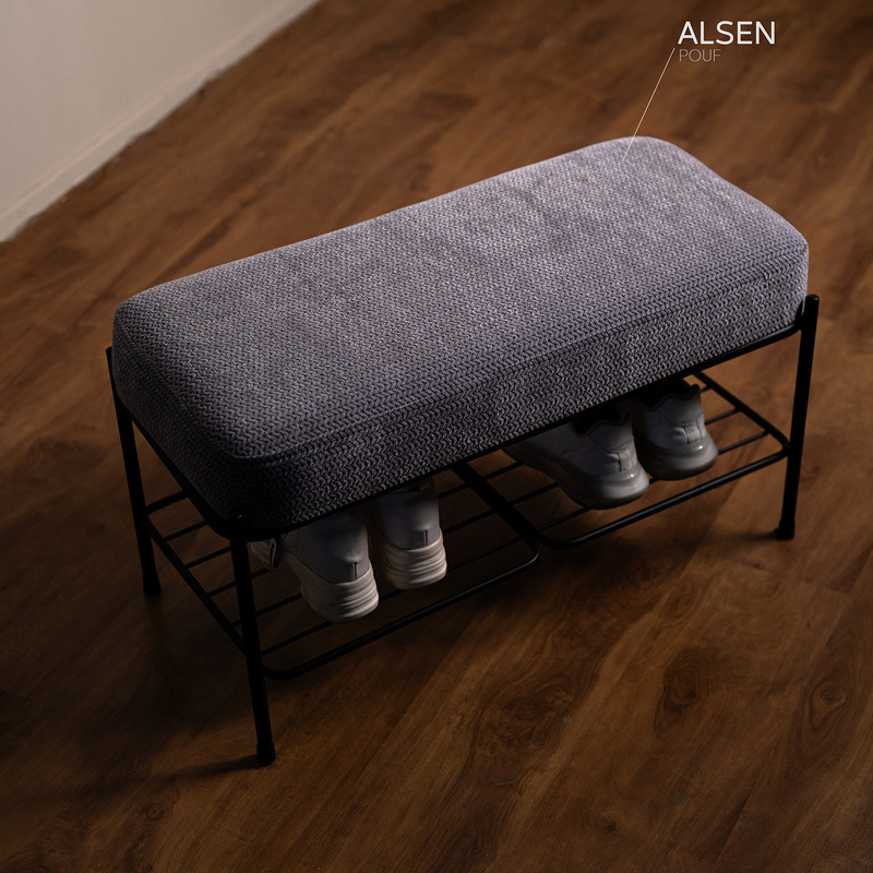 نیمکت مدل السن