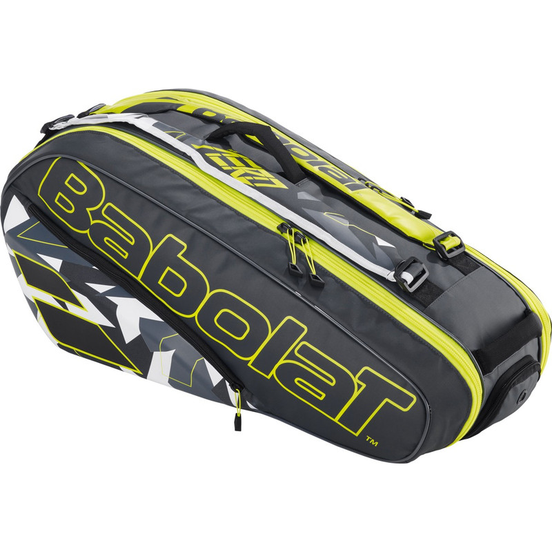 ساک تنیس بابولات مدل Pure Aero 6 Racquets 2023