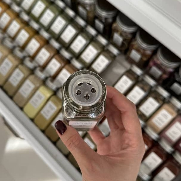 سری نمکپاش کد 305 بسته 12 عددی