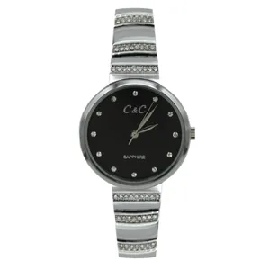 ساعت مچی عقربه ای زنانه سی اند سی مدل 1309L