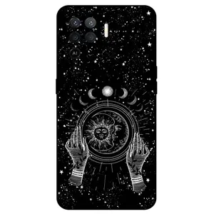 Megafone Sun and Moon 1892 Cover For Oppo A94