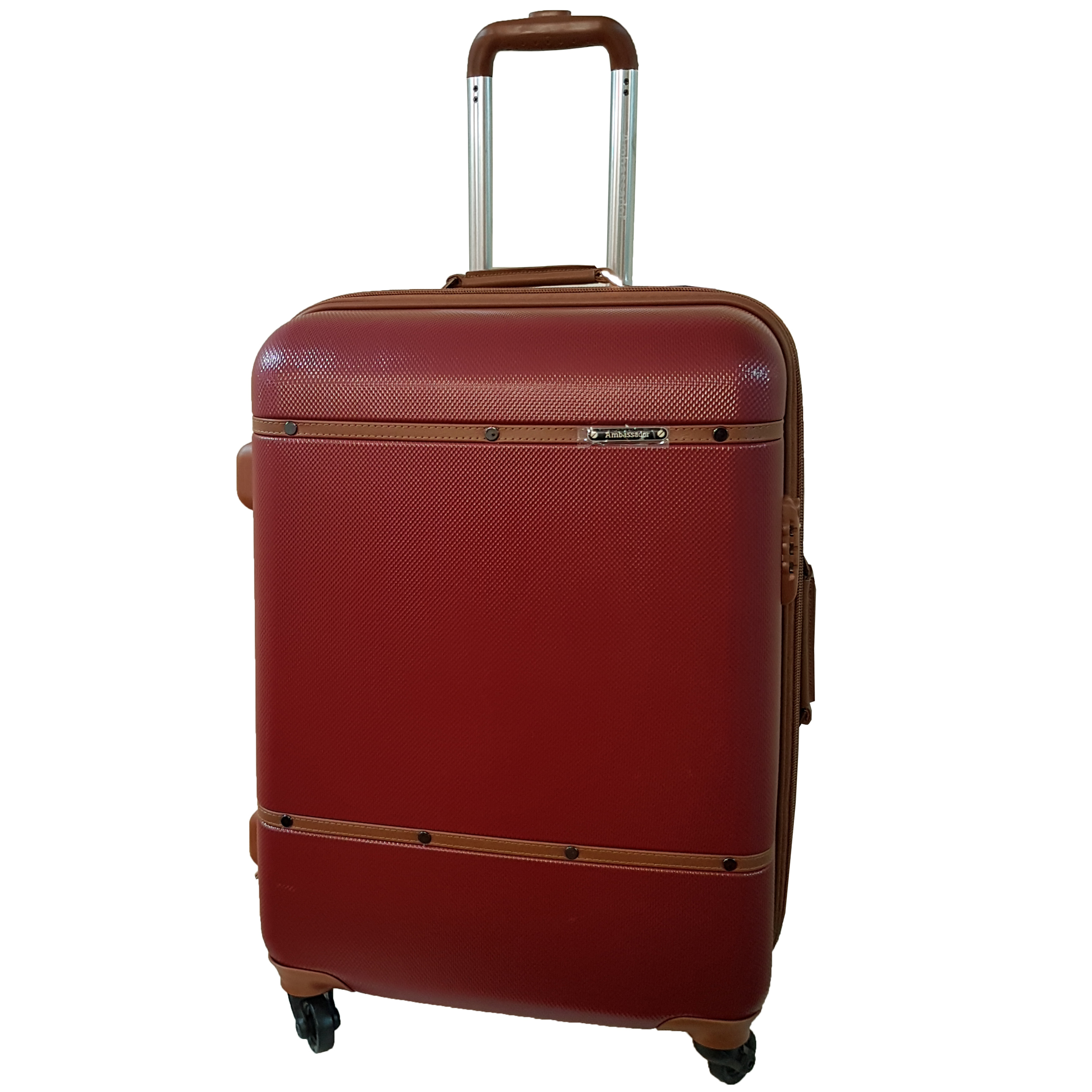 چمدان امباسادور مدل ZR24