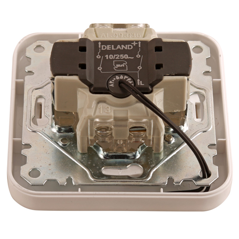 کلید دو پل دلند مدل آدا بسته 5 عددی