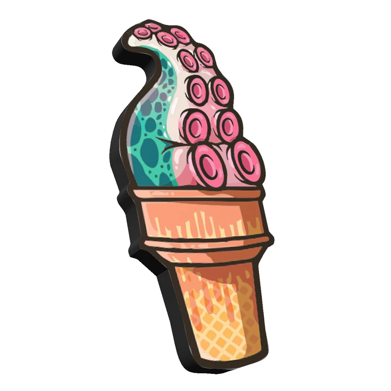 مگنت مدل Food12