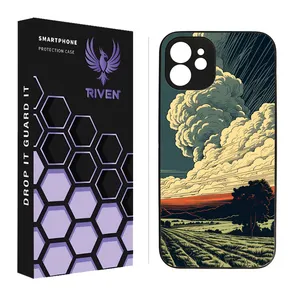 RIVEN RI3-15 Case For Apple iPhone 12