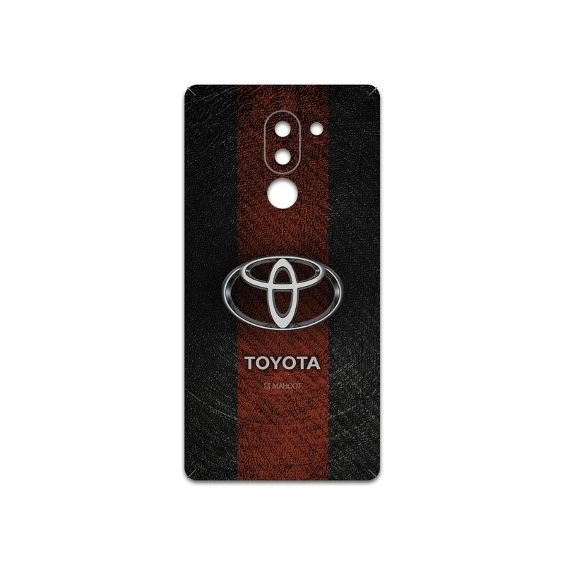 برچسب پوششی ماهوت مدل TOYOTA مناسب برای گوشی موبایل آنر 6X