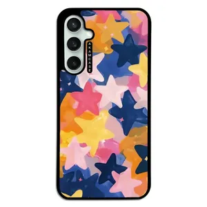 AKAM AMC-WSGS23FE-STARS-26 Cover For Samsung Galaxy S23 FE