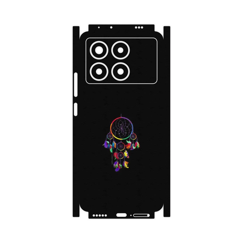 برچسب پوششی ماهوت مدل Dream Catchers-FullSkin مناسب برای گوشی موبایل شیائومی Poco X6 Pro