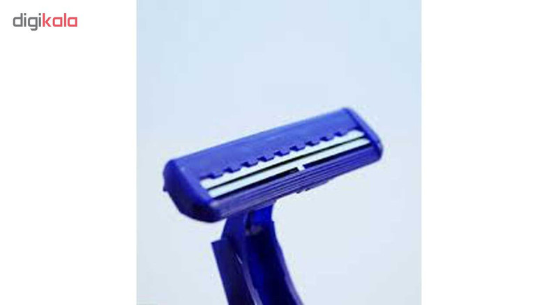 خودتراش مردانه دورکو مدل TD-708N بسته 2 عددی
