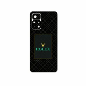 MAHOOT Rolex-Logo Cover Sticker for Xiaomi Poco M4 Pro 5G