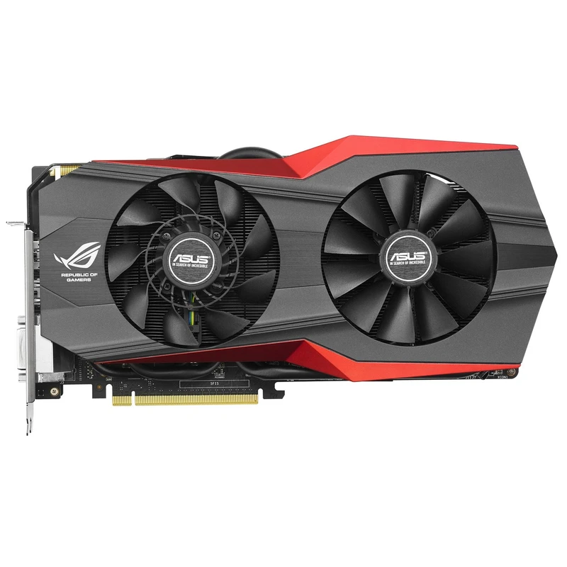 کارت گرافیک ایسوس مدل MATRIX-GTX980-P-4GD5-GAMING