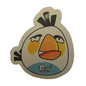 خوشبو کننده خودرو پلاس طرح انگری بردز مدل 21