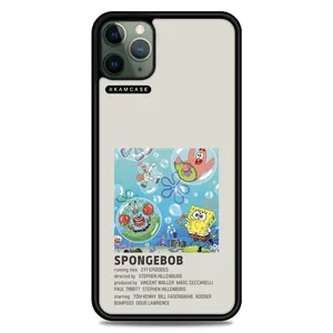 AKAM AMC-WA11PROMAX-CARTOONS-15 Cover For Apple iPhone 11 Pro Max