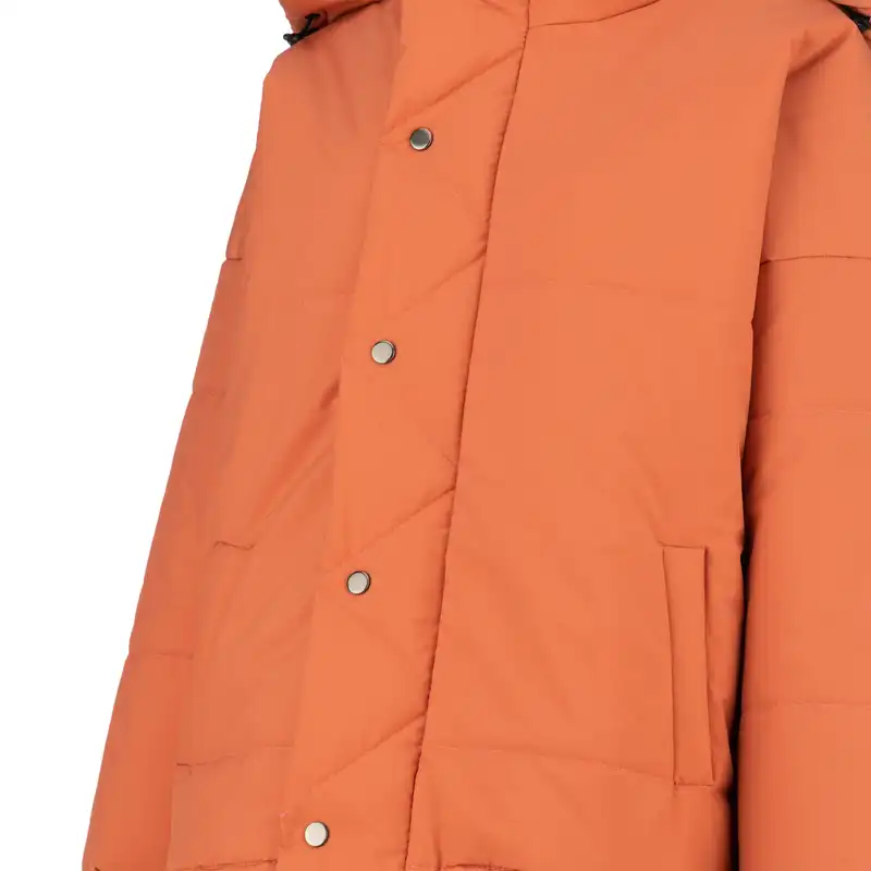 کاپشن زنانه السانا مدل  بارمان کد 170217