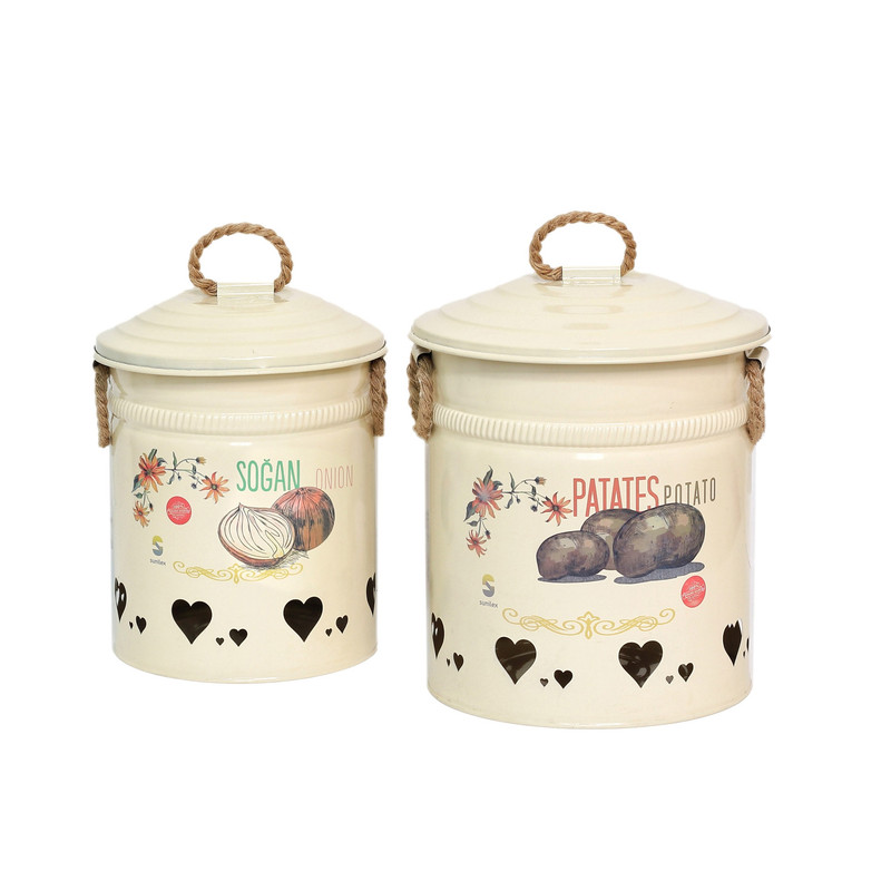 سبد سیب زمینی و پیاز مدل S-A-1002