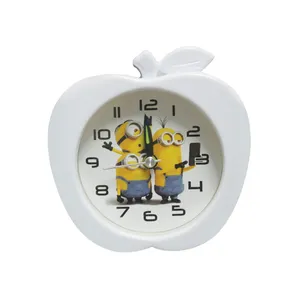 ساعت رومیزی مدل Apple minion