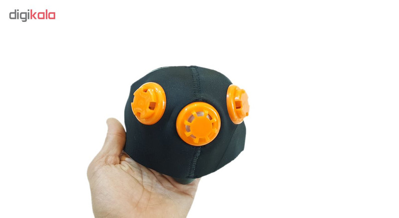 ماسک تمرین هوازی لیوآپ مدل ls3801