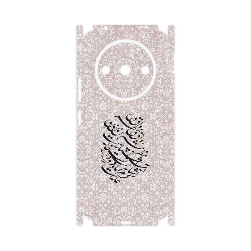 برچسب پوششی ماهوت مدل Nastaliq_2-FullSkin مناسب برای گوشی موبایل شیائومی Redmi A3x