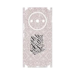 MAHOOT Nastaliq_2-FullSkin Cover Sticker for Xiaomi Redmi A3x